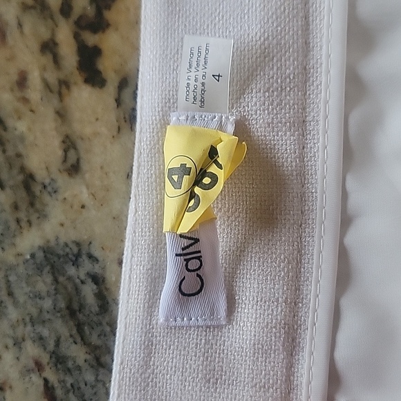 HP!!🎉🥂🎈Calvin Klein beautiful  skirt NWOT - Picture 9 of 11